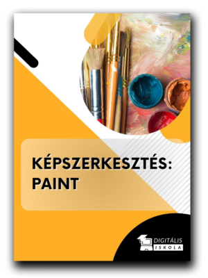 Képszerkesztés - PAINT