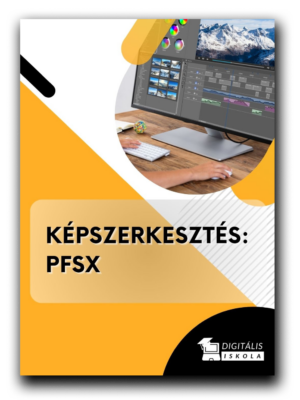 Képszerkesztés - PFSX