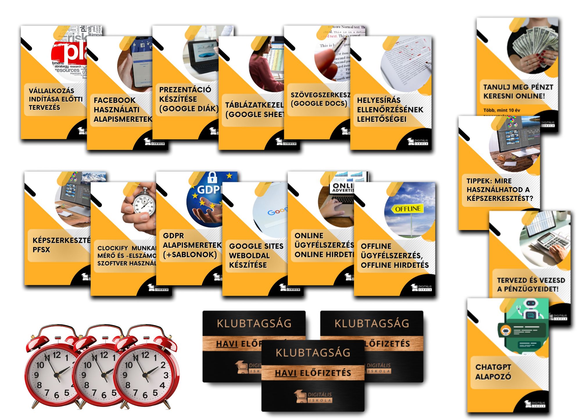 VIRTUÁLIS ASSZISZTENS - Prémium csomag
